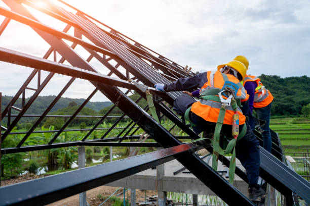Best Commercial Roofing Services  in Williamstown, WV